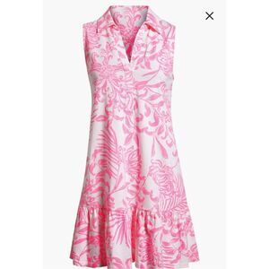 Lilly Pulitzer Riegan Sleeveless Shift Dress